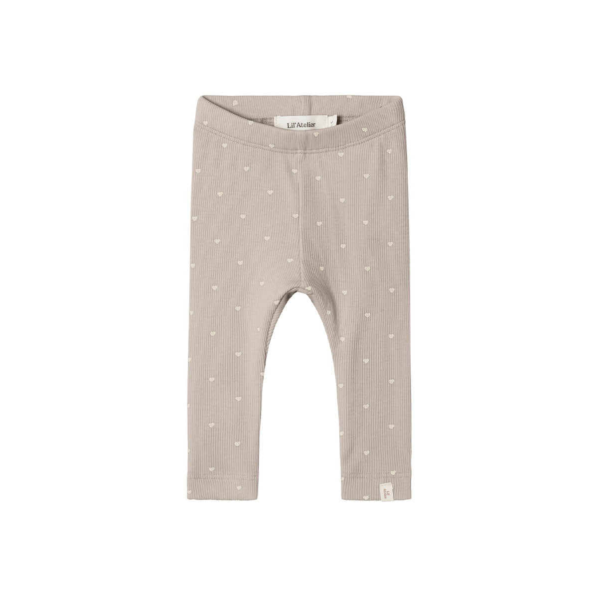 Hoe schattig is deze gago kef legging in de kleur gray morn van het lieve merk Lil' Atlier?! Deze schattige legging is perfect voor je kleine spruit en wil je het liefst elke dag aandoen bij je kleintje, zo leuk is hij! VanZus