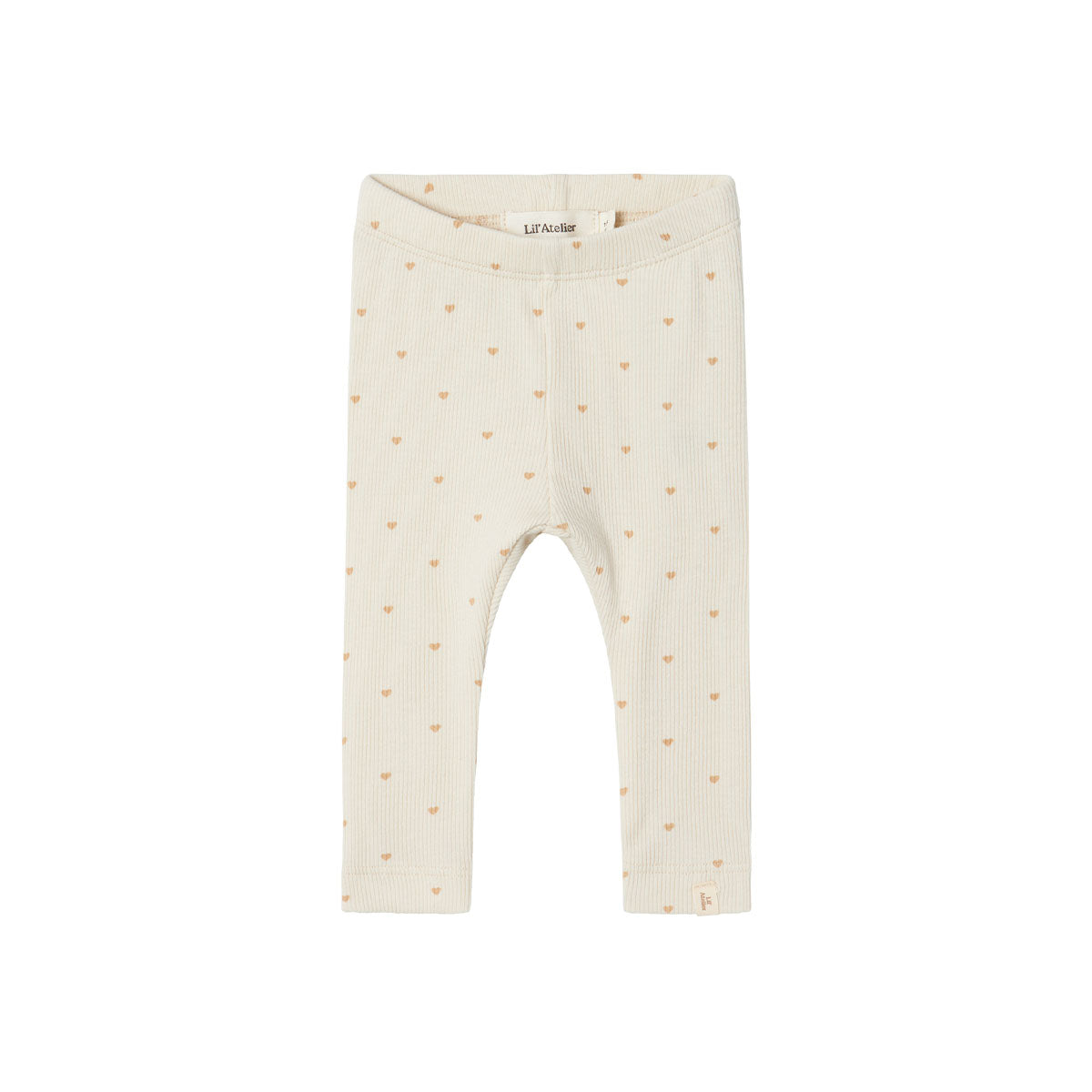 Hoe schattig is deze gago kef legging in de kleur turtledove van het lieve merk Lil' Atlier?! Deze schattige legging is perfect voor je kleine spruit en wil je het liefst elke dag aandoen bij je kleintje, zo leuk is hij! VanZus