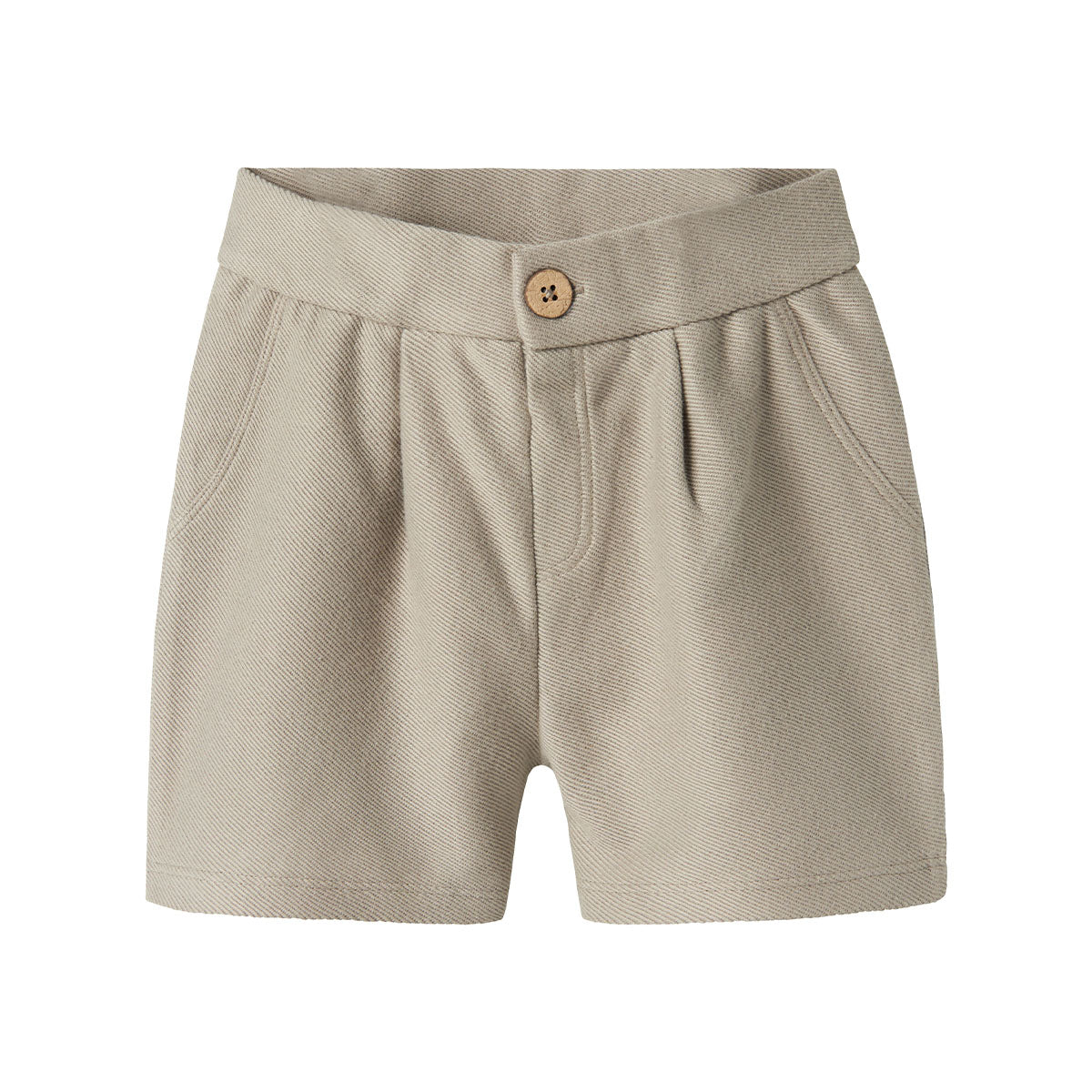 Deze schattige kaleo shorts in de kleur mourning dove van het merk Lil' Atelier is een must-have voor elke kindergarderobe tijdens de warmere maanden. Gemaakt van hoogwaardige, ademende materialen, bieden deze shorts ultiem comfort en bewegingsvrijheid voor actieve kinderen. VanZus