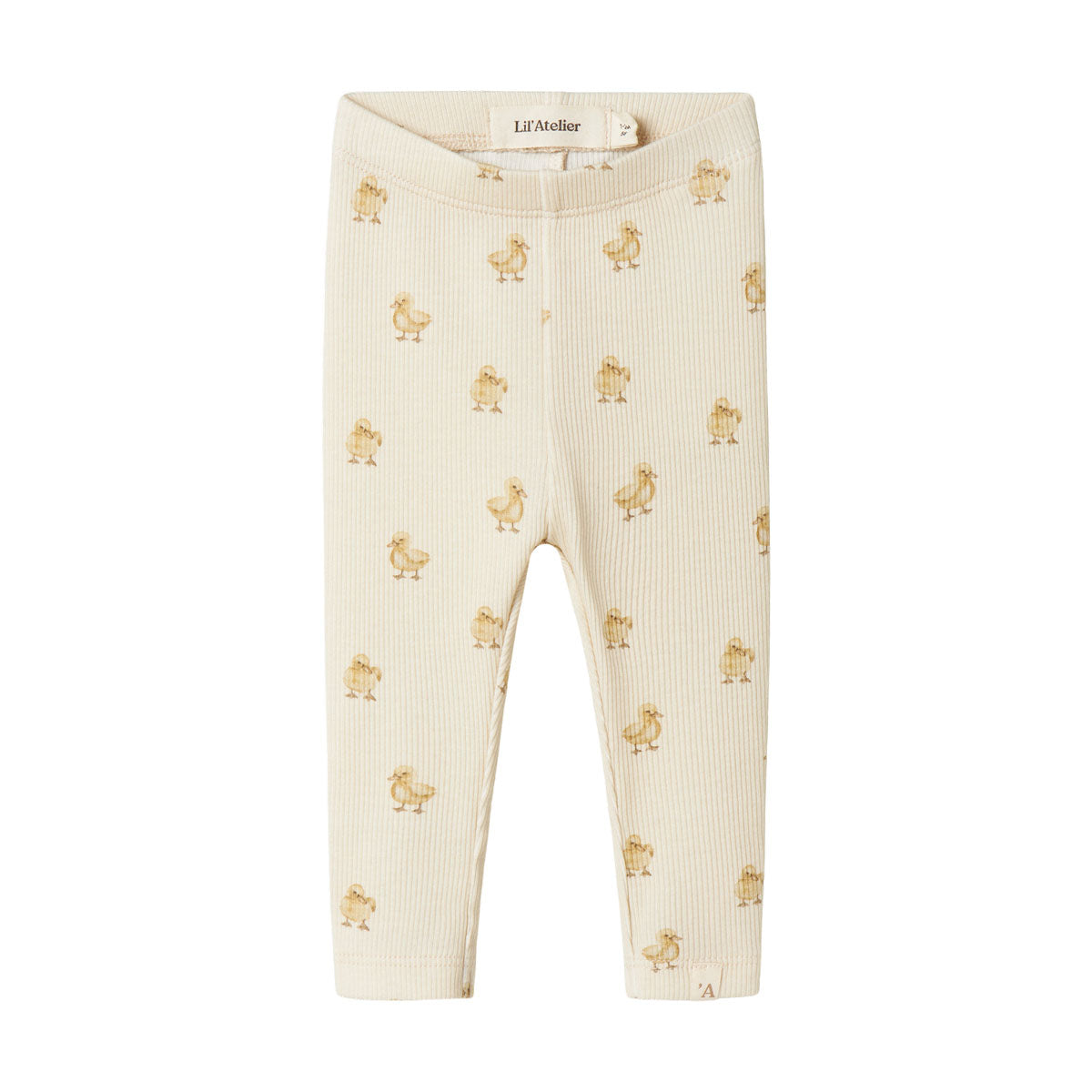 Hoe enorm schattig is deze lavo emo slim legging in de kleur turtledove duck van het lieve merk Lil' Atlier?! Deze schattige legging is perfect voor je baby of peuter en wil je het liefst elke dag aandoen bij je kleintje, zo leuk is hij! VanZus