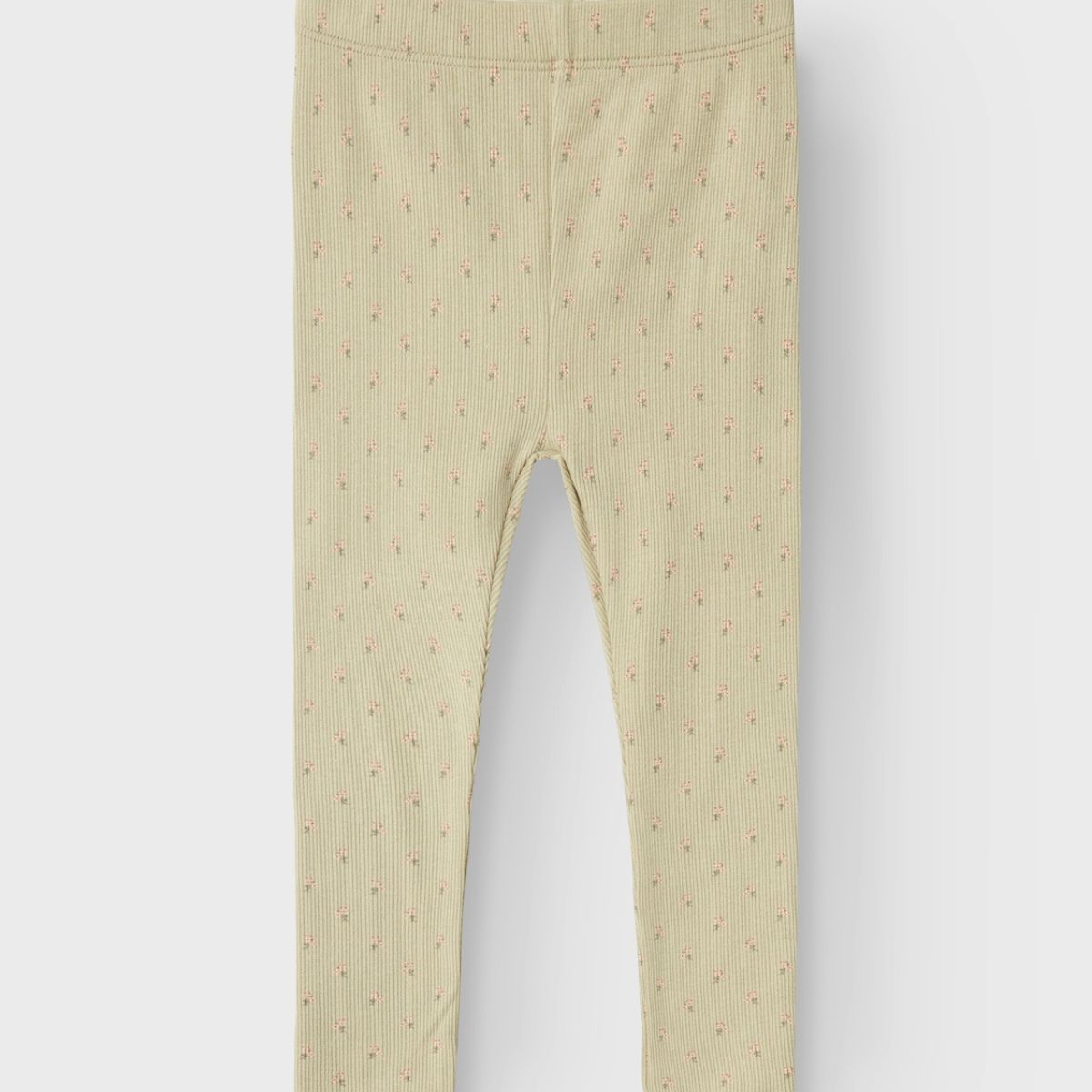 Ben je op zoek naar een schattige legging om de beentjes van je kleintje lekker warm te houden? Dan is deze schattige legging moss gray van het merk Lil' Atelier een echte must have voor in de collectie. VanZus