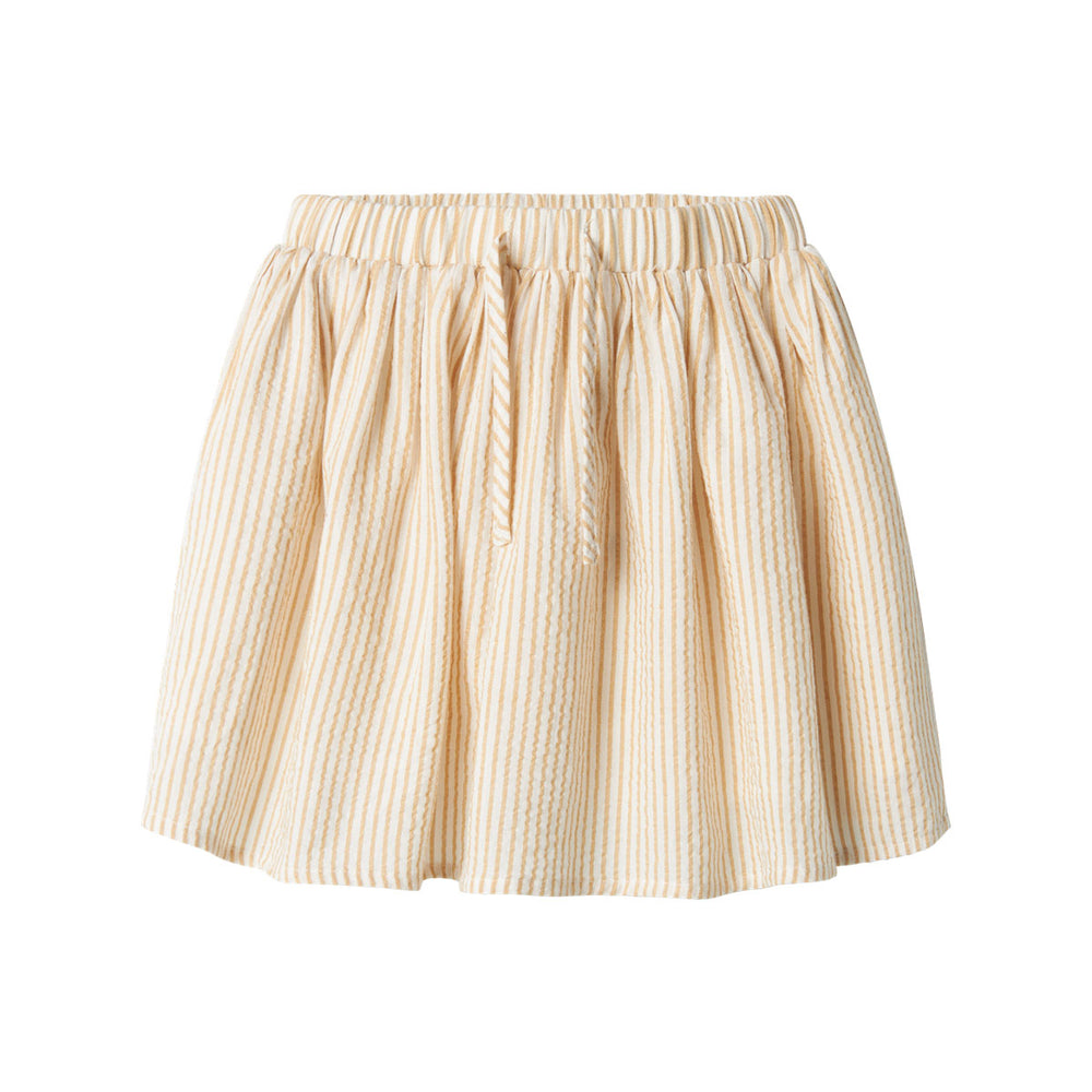 Hoe enorm schattig is deze lino longsleeve rok in de kleur coconut milk taos taupe van het lieve merk Lil' Atlier?! Dit schattige rokje is perfect voor je baby of peuter wil je het liefst elke dag aandoen bij je kleintje, zo leuk is hij! VanZus