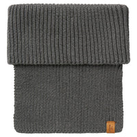 Houd het nekje van je kleintje lekker warm met de nalu knit tube sjaal in de kleur poppy seed van het merk Lil' Atelier. Deze warme en zachte sjaal is ideaal voor de kouder wintermaanden en ziet er ook nog eens heel stijlvol uit! VanZus