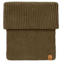Houd het nekje van je kleintje lekker warm met de nalu knit tube sjaal in de kleur sea turtle van het merk Lil' Atelier. Deze warme en zachte sjaal is ideaal voor de kouder wintermaanden en ziet er ook nog eens heel stijlvol uit! VanZus
