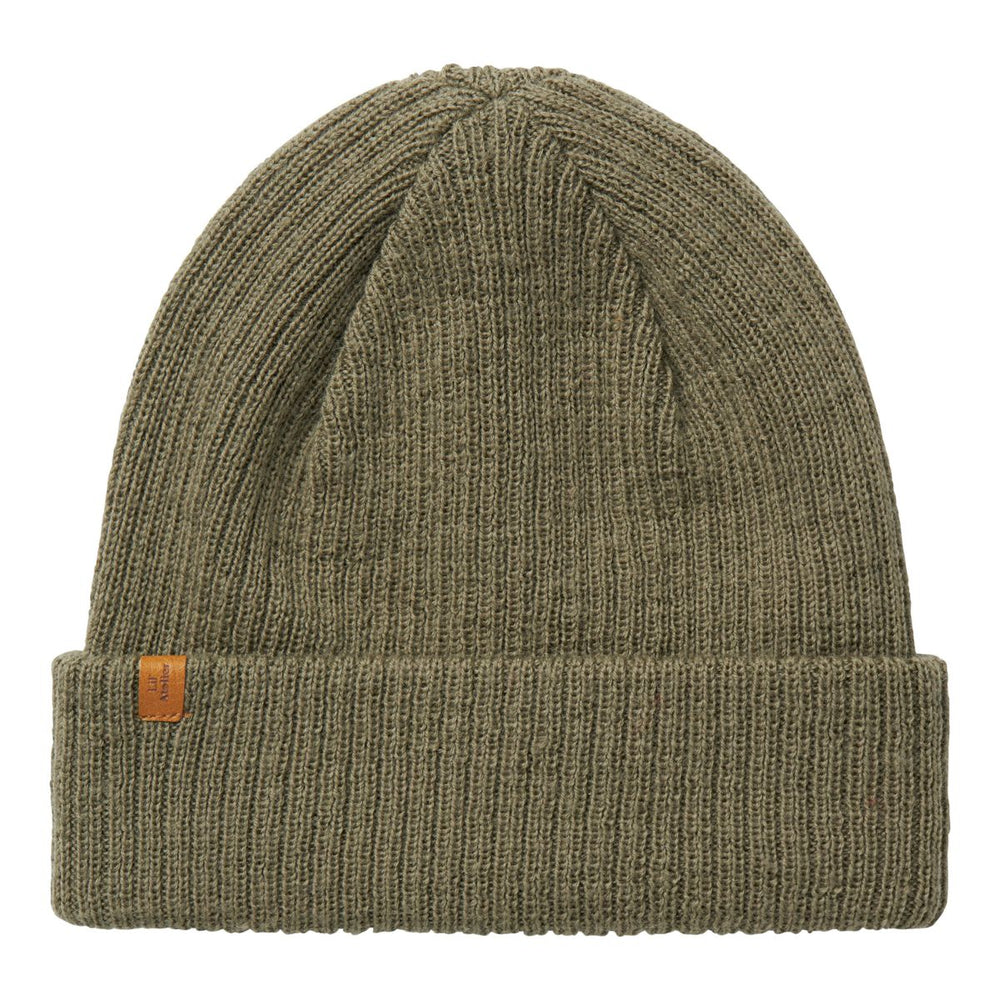 De Lil' Atelier nanson knit muts in de kleur overland trek is de perfecte finishing touch voor de winteroutfit van je kleintje. De muts is gemaakt van een zachte gebreide stof, namelijk 100% wol, en houdt het hoofdje lekker warm tijdens de koude dagen. VanZus