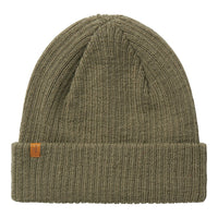 De Lil' Atelier nanson knit muts in de kleur overland trek is de perfecte finishing touch voor de winteroutfit van je kleintje. De muts is gemaakt van een zachte gebreide stof, namelijk 100% wol, en houdt het hoofdje lekker warm tijdens de koude dagen. VanZus