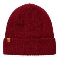 De Lil' Atelier nanson knit muts in de kleur red dahlia is de perfecte finishing touch voor de winteroutfit van je kleintje. De muts is gemaakt van een zachte gebreide stof, namelijk 100% wol, en houdt het hoofdje lekker warm tijdens de koude dagen. VanZus