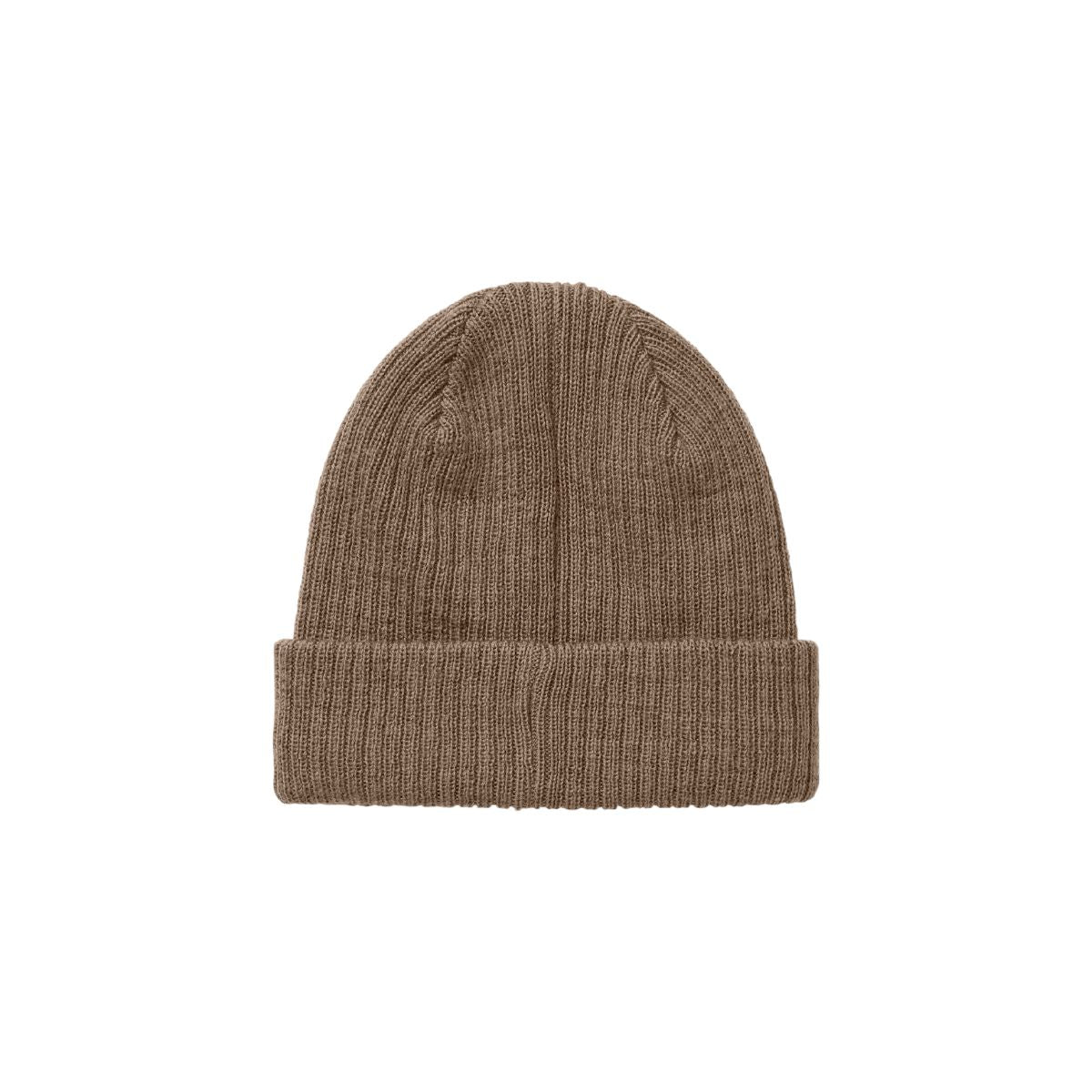 De Lil' Atelier nanson knit muts in de kleur sjitake is de perfecte finishing touch voor de winteroutfit van je kleintje. De muts is gemaakt van een zachte gebreide stof, namelijk 100% wol, en houdt het hoofdje lekker warm tijdens de koude dagen. VanZus