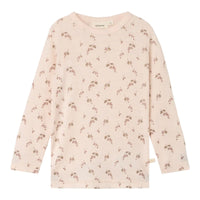 Voeg een stijlvolle touch toe aan de garderobe van je kind met de noel wol slim shirt morganite berry van Lil' Atelier. Gemaakt van 100% merinowol, perfect voor de herfst/winter met een slim fit en lange mouwen! VanZus