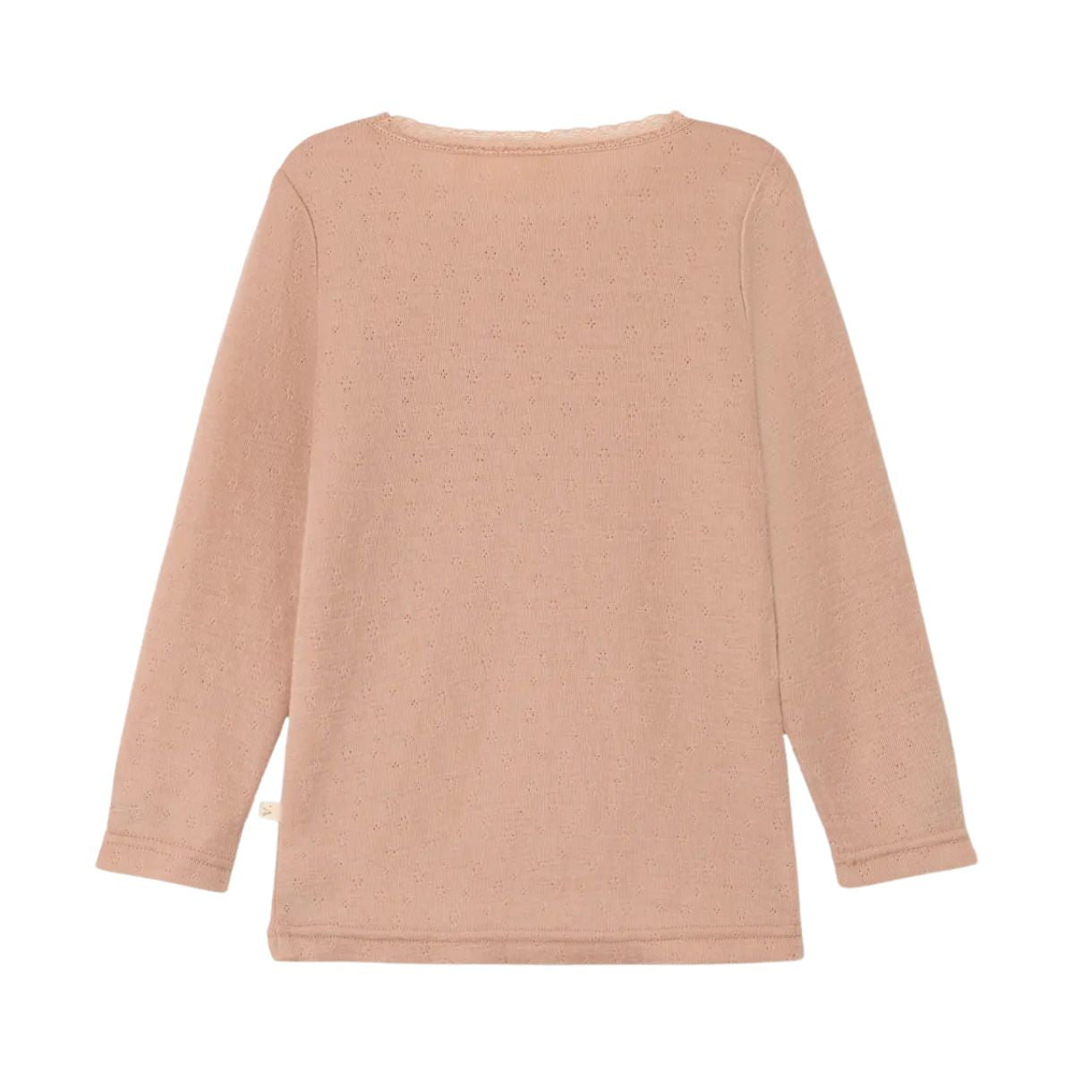 Voeg een stijlvolle touch toe aan de garderobe van je kind met de noel wol slim shirt roebuck van Lil' Atelier. Gemaakt van 100% merinowol, perfect voor de herfst en winter met een slim fit en lange mouwen! VanZus