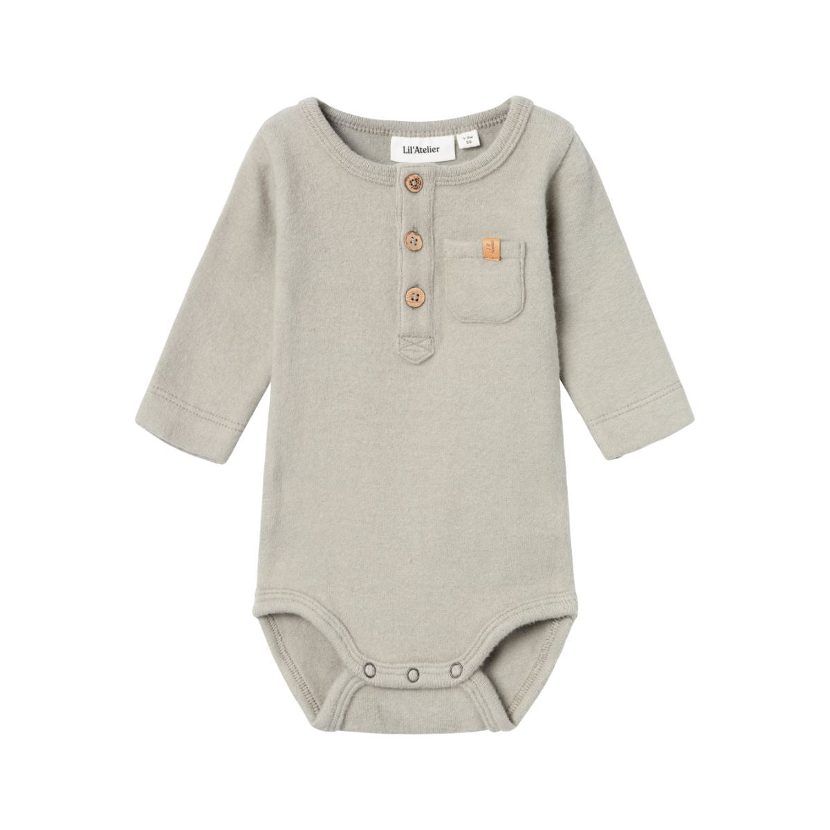 Lil' Atelier romper laurel oak