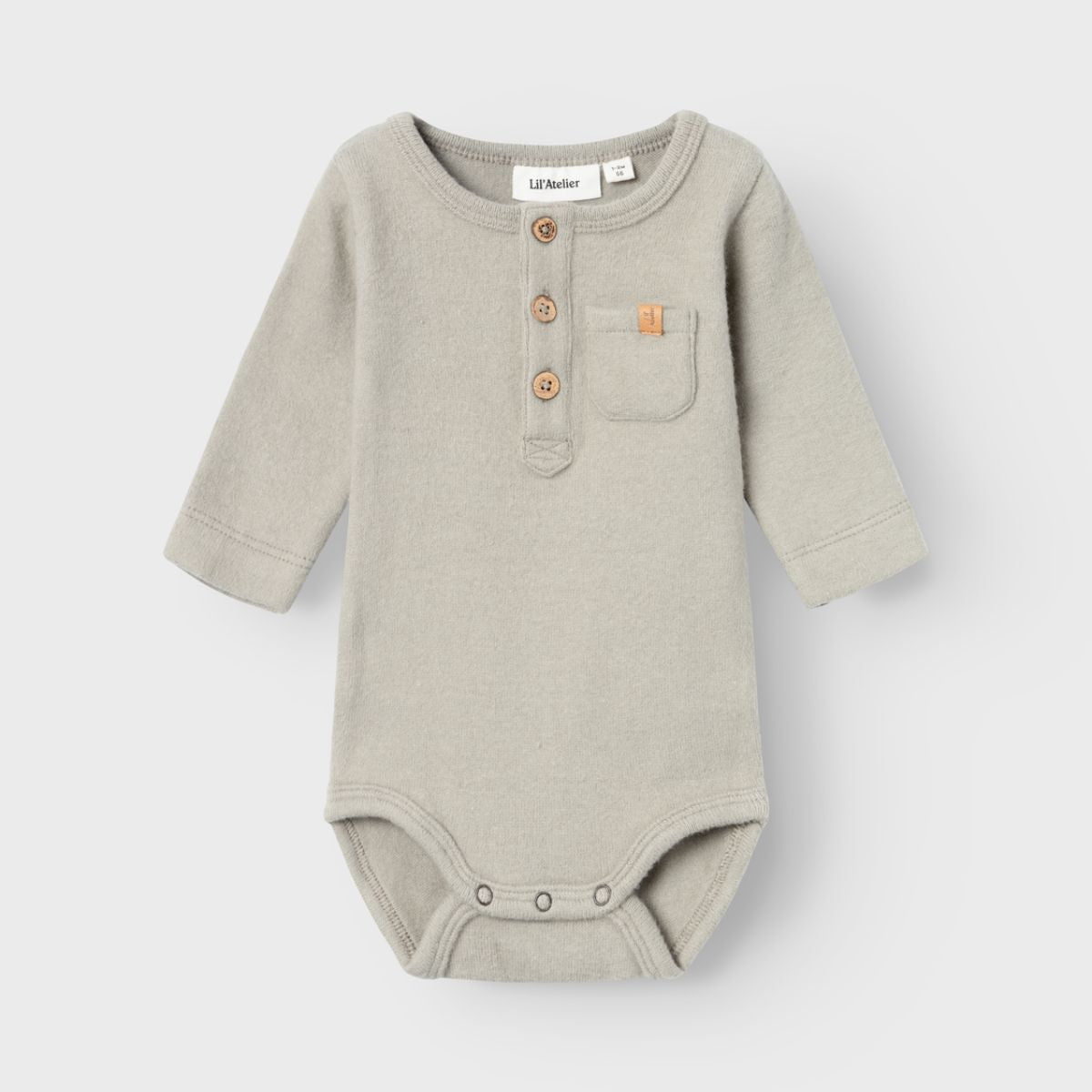 Lil' Atelier romper laurel oak