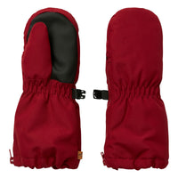 Houd kleine handjes heerlijk warm met deze schattige snow10 wanten in de mooie kleur red dahlia van het merk Lil' Atelier. Deze winterse wanten zijn waterafstotend en winddicht, perfect voor koude dagen vol buitenpret. VanZus