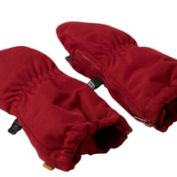 Houd kleine handjes heerlijk warm met deze schattige snow10 wanten in de mooie kleur red dahlia van het merk Lil' Atelier. Deze winterse wanten zijn waterafstotend en winddicht, perfect voor koude dagen vol buitenpret. VanZus