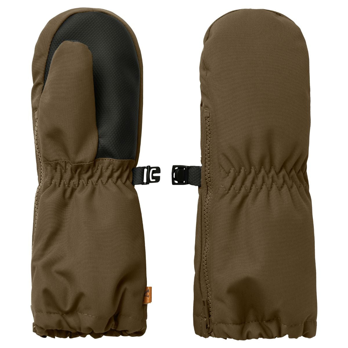 Houd kleine handjes heerlijk warm met deze schattige snow10 wanten in de mooie kleur sea turtle van het merk Lil' Atelier. Deze winterse wanten zijn waterafstotend en winddicht, perfect voor koude dagen vol buitenpret. VanZus