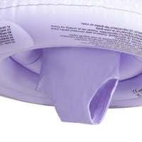 De Swim Essentials baby zwemband panter lila is het perfecte accessoire wanneer je samen met je kleintje gaat zwemmen. VanZus