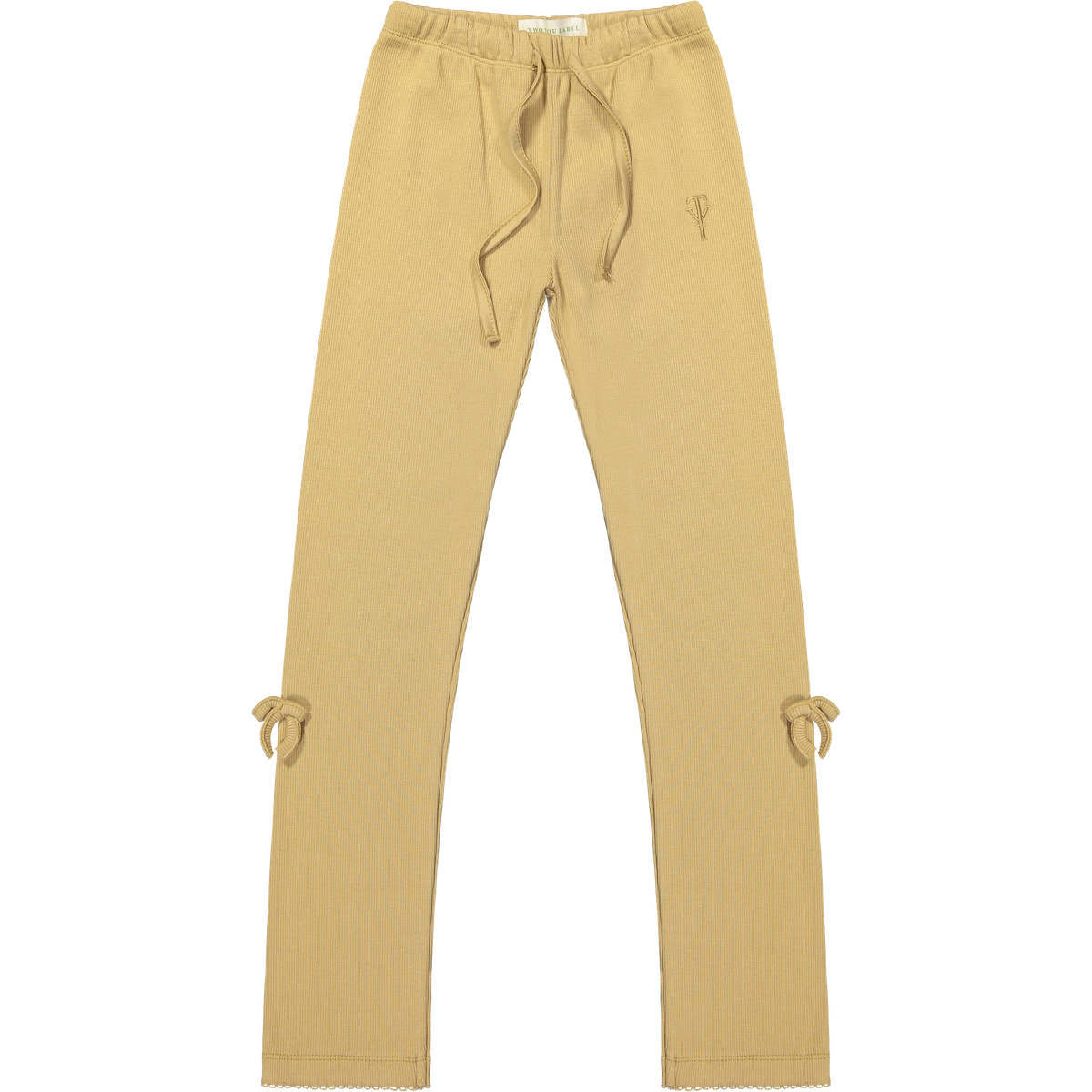 Two You Label lilly skinny legging honey