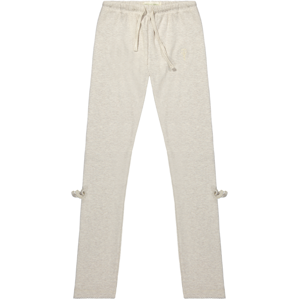 Two You Label lilly skinny legging oat