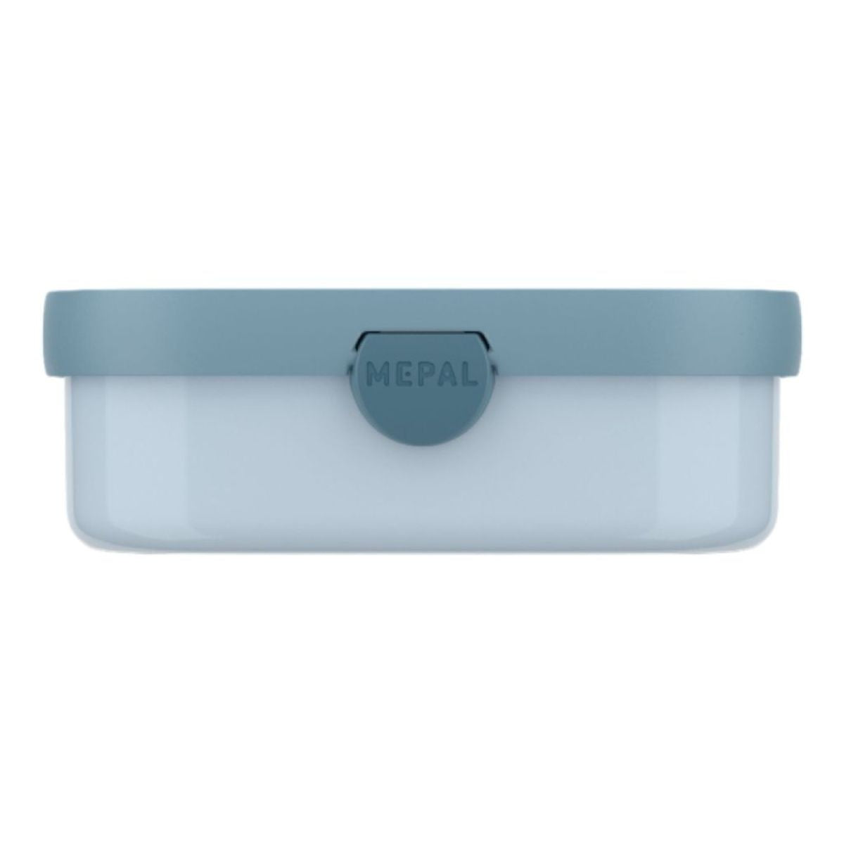 De Little Dutch Mepal forest friends lunchbox is perfect voor een gevarieerde lunch. Met uitneembaar compartiment. Veilig en leuk! Kleur: blauw. VanZus.
