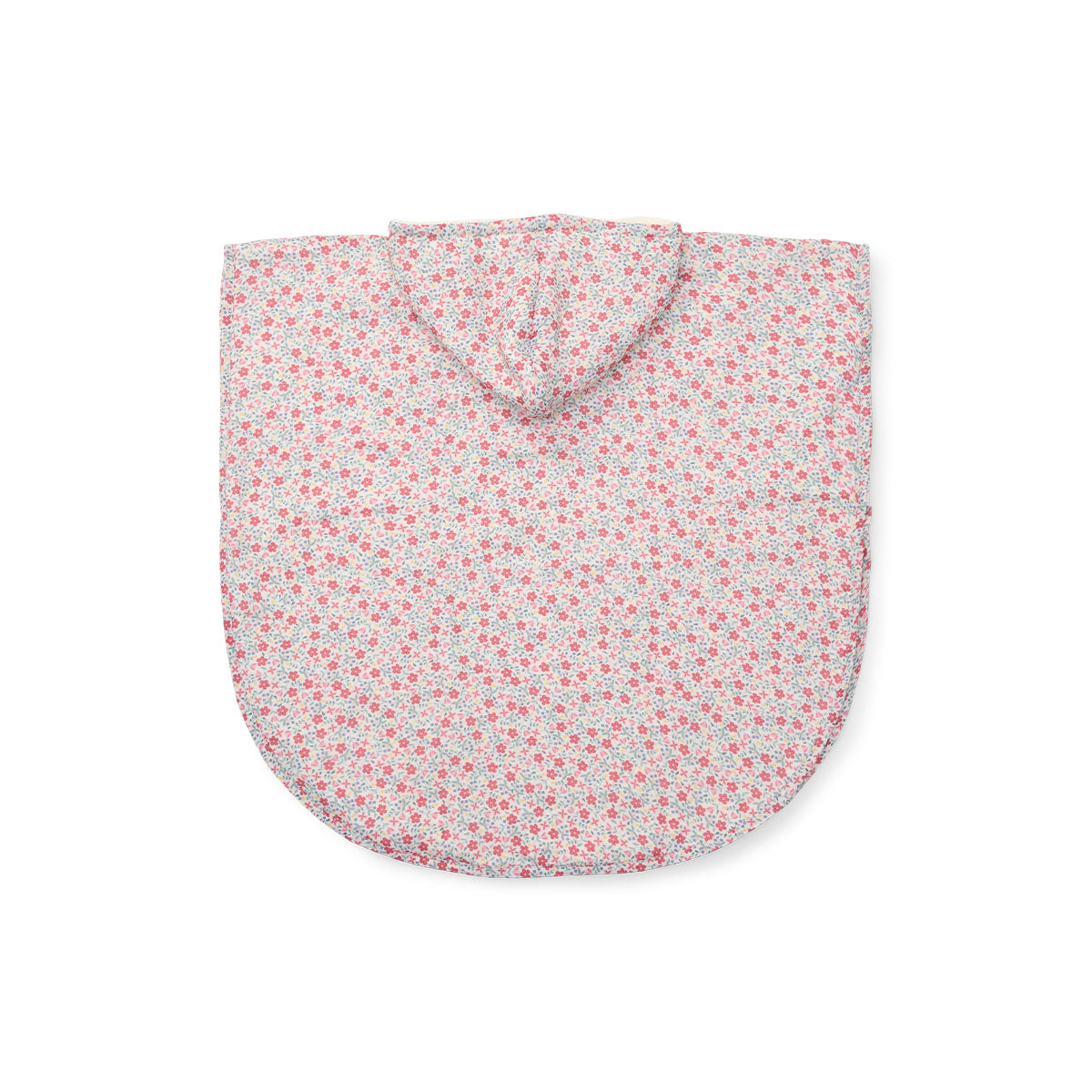 Lekker opdrogen en opwarmen doet je kleintje met deze badponcho in de variant sunny flowers van het merk Little Dutch. Deze schattige badponcho is heerlijk zacht en ziet er ook nog eens heel schattig uit! VanZus