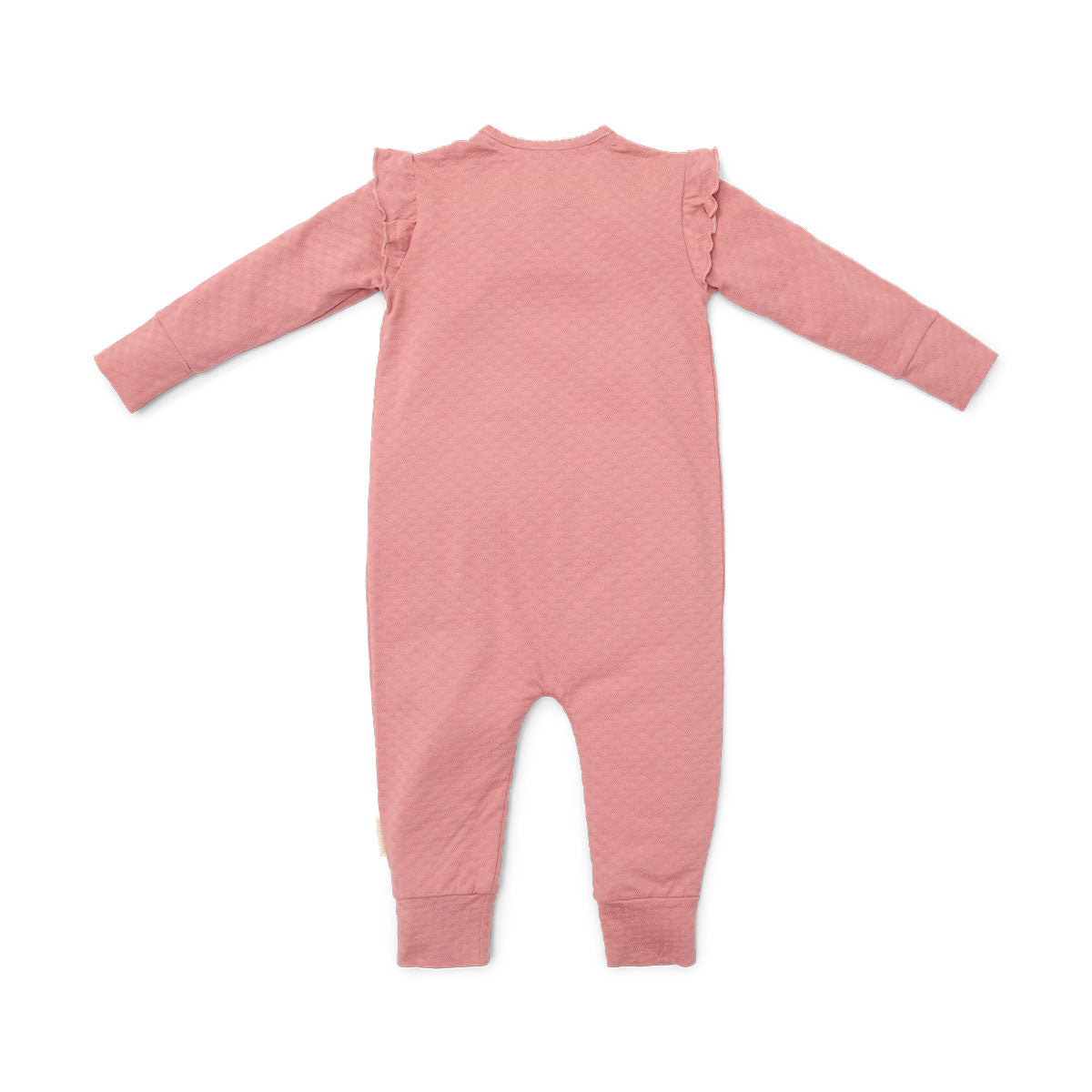 Dit lieve boxpakje in de variant overslag pink blush van het Nederlandse merk Little Dutch is wat ons betreft een echte must have. Het pakje zit onwijs comfortabel voor jouw kleintje en ziet er natuurlijk heel schattig uit! VanZus