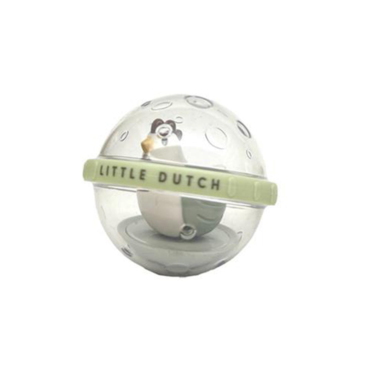 Breng de boerderij naar elk speelmoment van je kleintje met de farm roterende ballen van het merk Little Dutch! Deze vrolijke set biedt een interactieve en stimulerende ervaring voor kleine ontdekkingsreizigers. VanZus