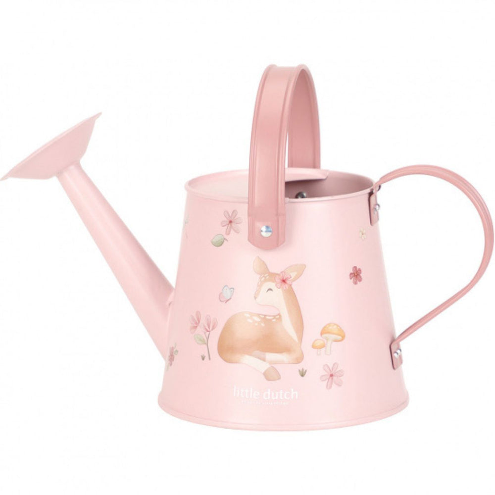 De Little Dutch gieter fairy garden maakt tuinieren leuk voor kinderen. Duurzaam, schattig en gemakkelijk in gebruik. Perfect voor jonge tuinierders! VanZus