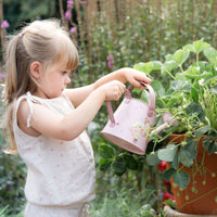 De Little Dutch gieter fairy garden maakt tuinieren leuk voor kinderen. Duurzaam, schattig en gemakkelijk in gebruik. Perfect voor jonge tuinierders! VanZus