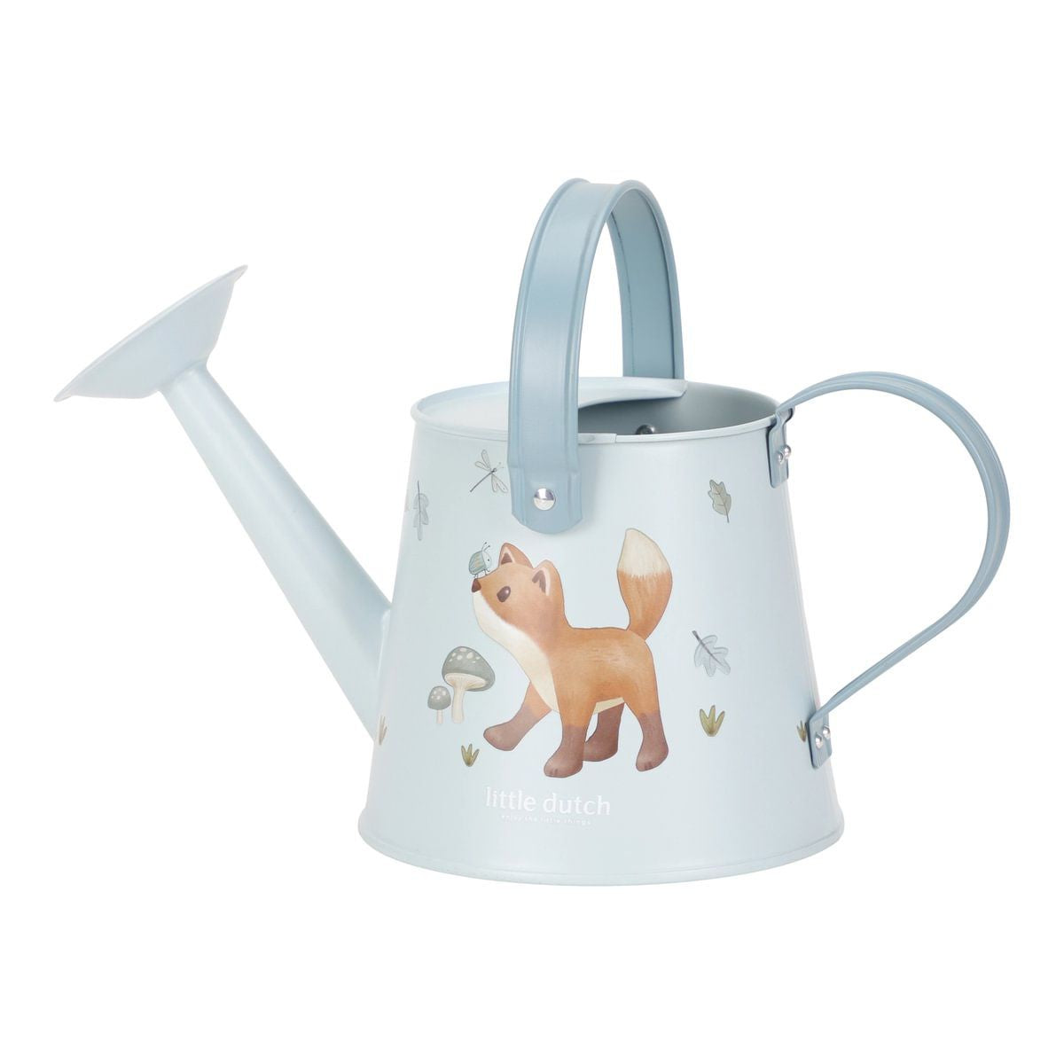 Maak tuinieren leuk met de Little Dutch gieter forest friends. Perfect voor kinderen, met schattige bosillustraties. Verkrijgbaar bij VanZus.