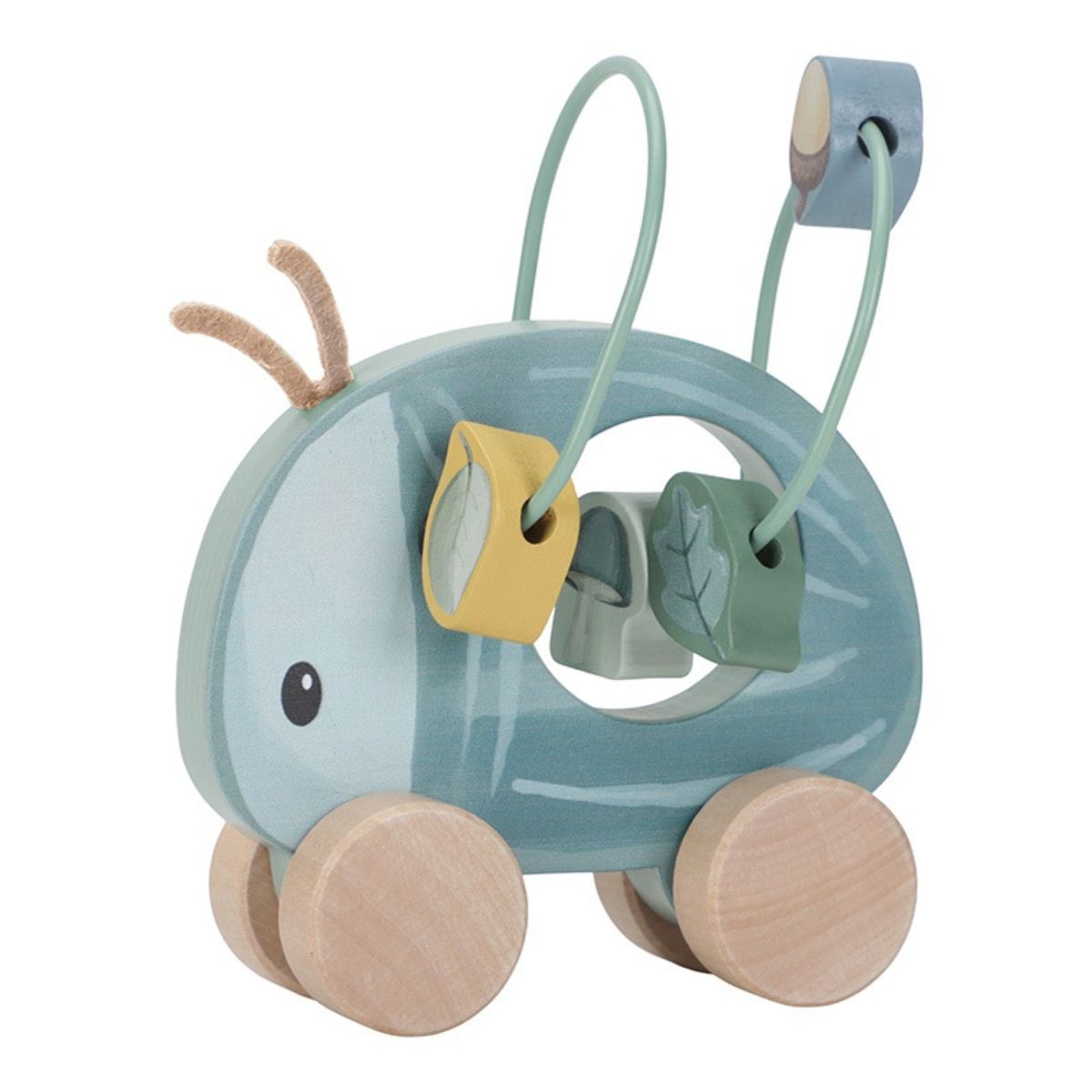 De activity speelgoed giftset in forest friends van Little Dutch is geweldig! De set bestaat uit drie houten speeltjes die motorische vaardigheden stimuleren en creativiteit prikkelen. Perfect als cadeau! VanZus