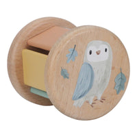 De activity speelgoed giftset in forest friends van Little Dutch is geweldig! De set bestaat uit drie houten speeltjes die motorische vaardigheden stimuleren en creativiteit prikkelen. Perfect als cadeau! VanZus