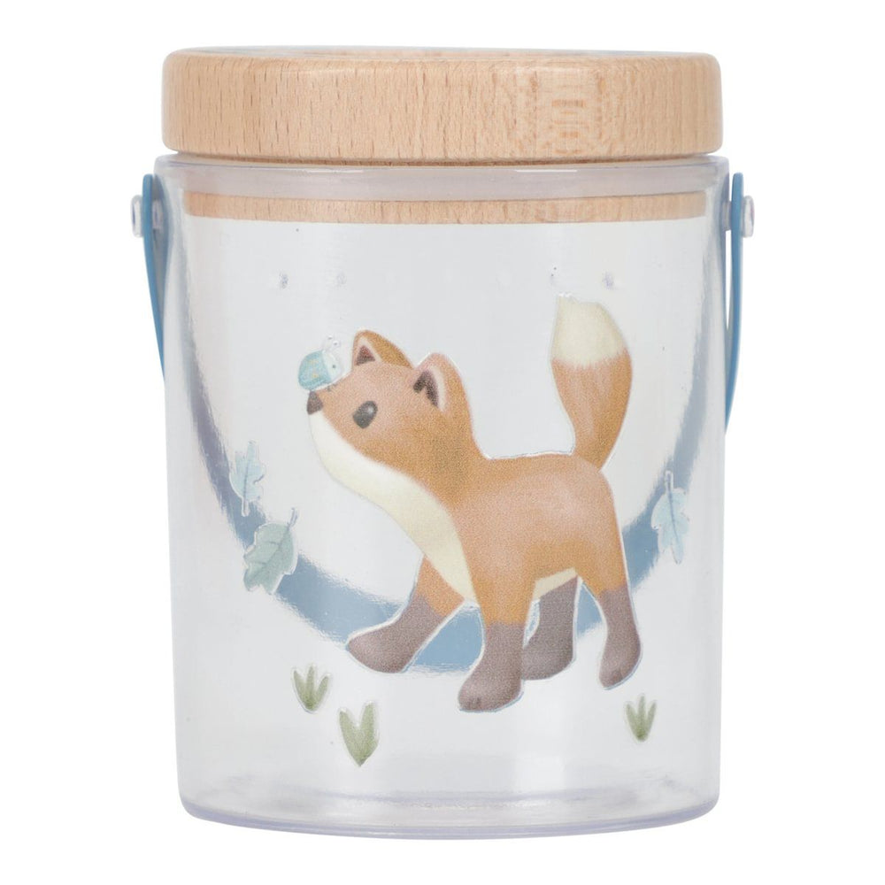 Verken de natuur met het Little Dutch insectenpotje forest friends! Perfect voor nieuwsgierige kinderen van 2 tot 8+ jaar. Bestel bij VanZus