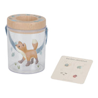 Verken de natuur met het Little Dutch insectenpotje forest friends! Perfect voor nieuwsgierige kinderen van 2 tot 8+ jaar. Bestel bij VanZus