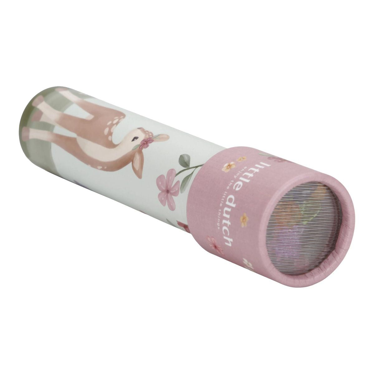 Laat je kind betoveren door de Little Dutch kaleidoscoop fairy garden. Ideaal voor nieuwsgierige kinderen van 2 tot 8 jaar. Leuk als cadeau. VanZus