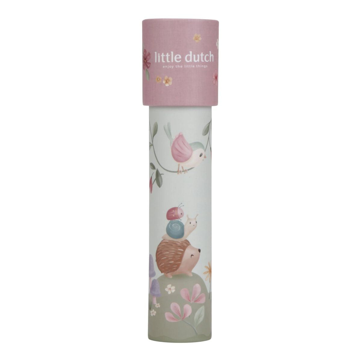 Laat je kind betoveren door de Little Dutch kaleidoscoop fairy garden. Ideaal voor nieuwsgierige kinderen van 2 tot 8 jaar. Leuk als cadeau. VanZus