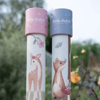 Laat je kind betoveren door de Little Dutch kaleidoscoop fairy garden. Ideaal voor nieuwsgierige kinderen van 2 tot 8 jaar. Leuk als cadeau. VanZus