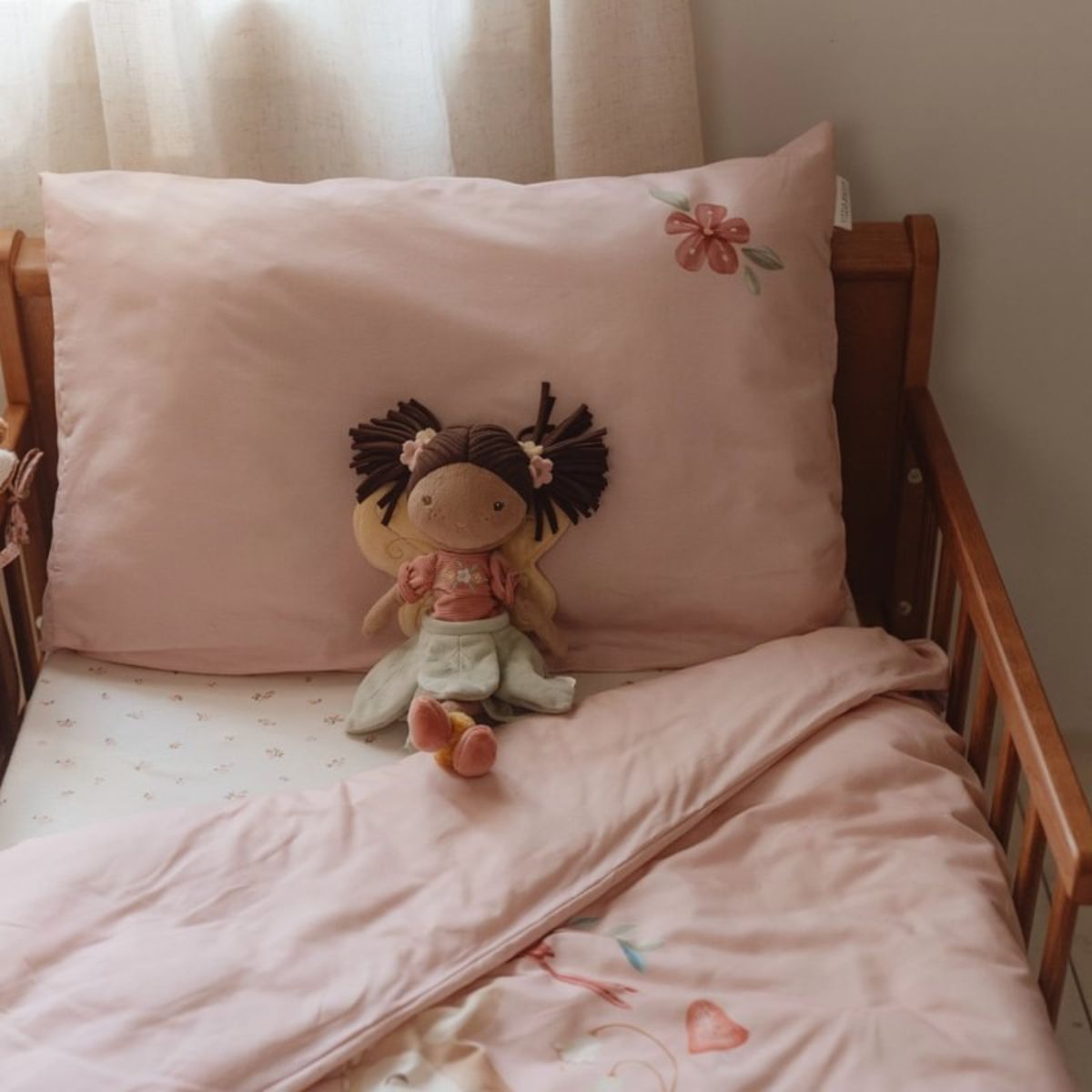 Little Dutch knuffelpop fairy evi