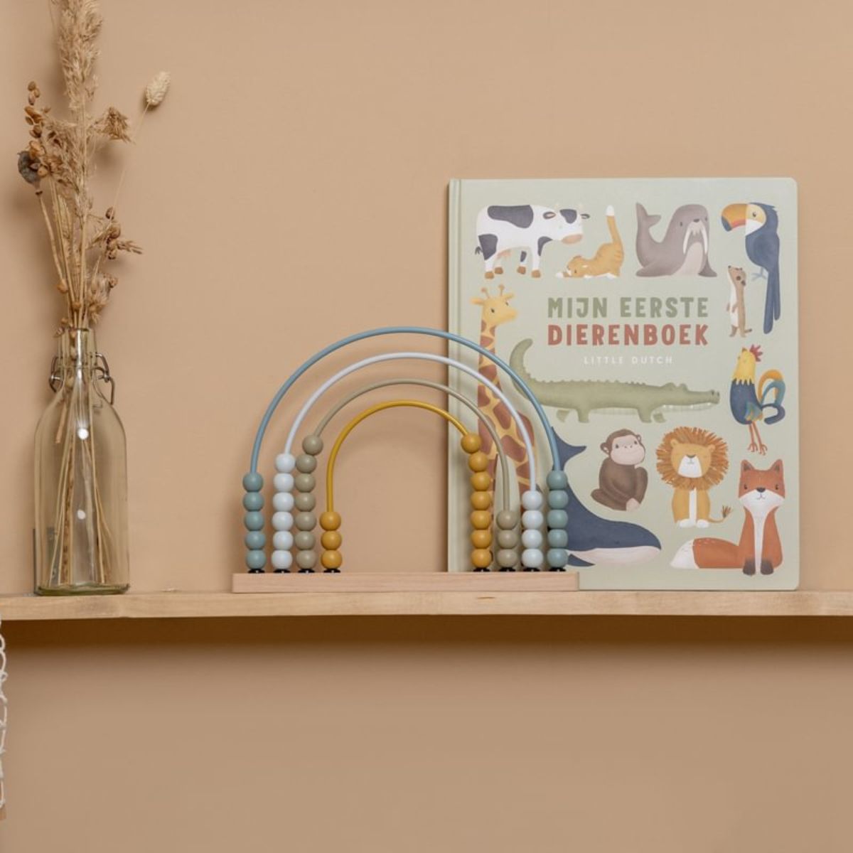 Little Dutch mijn eerste dierenboek: een prachtig babyboekje om samen te lezen en dieren te ontdekken. Perfect voor 0-4 jaar. Bestel bij VanZus