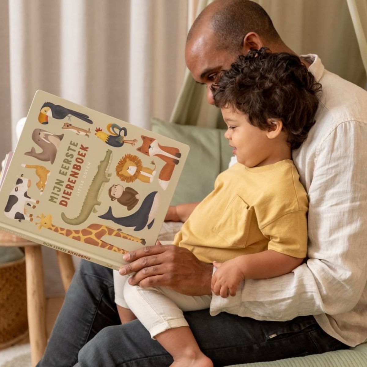 Little Dutch mijn eerste dierenboek: een prachtig babyboekje om samen te lezen en dieren te ontdekken. Perfect voor 0-4 jaar. Bestel bij VanZus