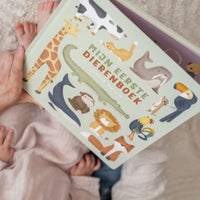 Little Dutch mijn eerste dierenboek: een prachtig babyboekje om samen te lezen en dieren te ontdekken. Perfect voor 0-4 jaar. Bestel bij VanZus