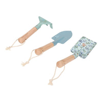 Laat je kind ontdekken met de Little Dutch set tuingereedschap forest friends. Perfect voor kleine tuiniers van 2-8 jaar. Ook in fairy garden. Bestel bij VanZus