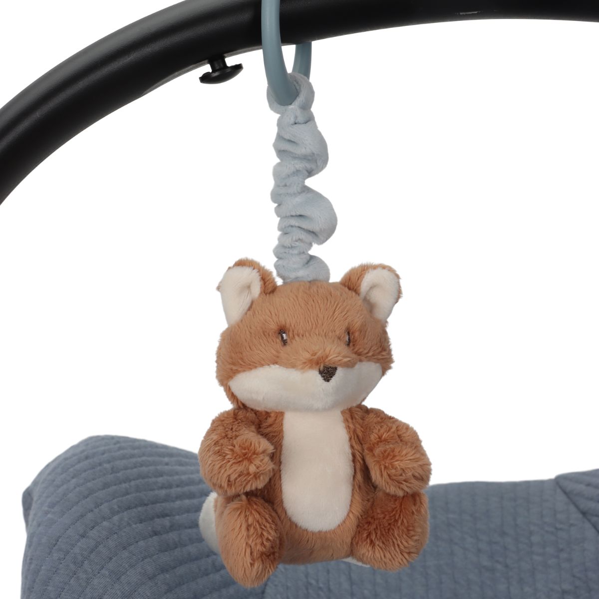 Ontdek de schattige trilfiguur vos uit het forest friends-thema van Little Dutch. Dit speelgoed stimuleert de motorische vaardigheden en is perfect voor kleine handjes. Een geweldig cadeau voor baby’s! VanZus