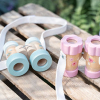 Laat je kind de natuur ontdekken met de Little Dutch verrekijker forest friends. Perfect voor avontuurlijke speurtochten. Bestel nu bij VanZus.