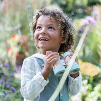 Laat je kind de natuur ontdekken met de Little Dutch verrekijker forest friends. Perfect voor avontuurlijke speurtochten. Bestel nu bij VanZus.