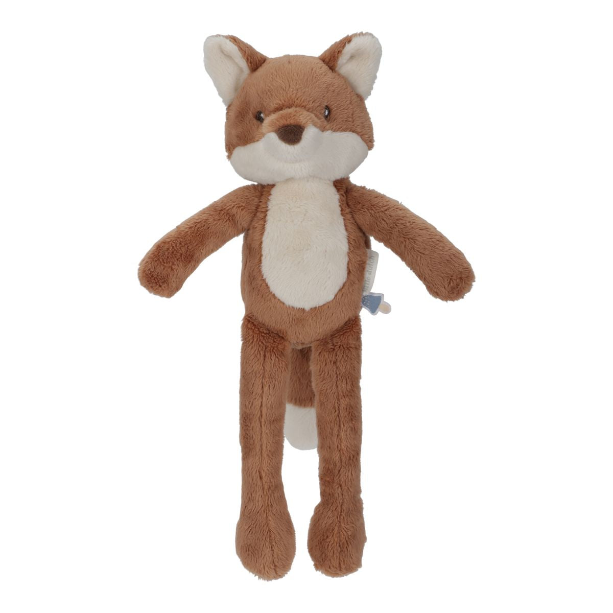 De vos long legs knuffel uit de forest friends-collectie van Little Dutch is perfect voor knuffelen en spelen. Zacht en kleurrijk, biedt hij comfort en verbeelding. Een geweldig cadeau voor elke babyshower! VanZus