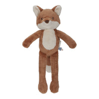 De vos long legs knuffel uit de forest friends-collectie van Little Dutch is perfect voor knuffelen en spelen. Zacht en kleurrijk, biedt hij comfort en verbeelding. Een geweldig cadeau voor elke babyshower! VanZus