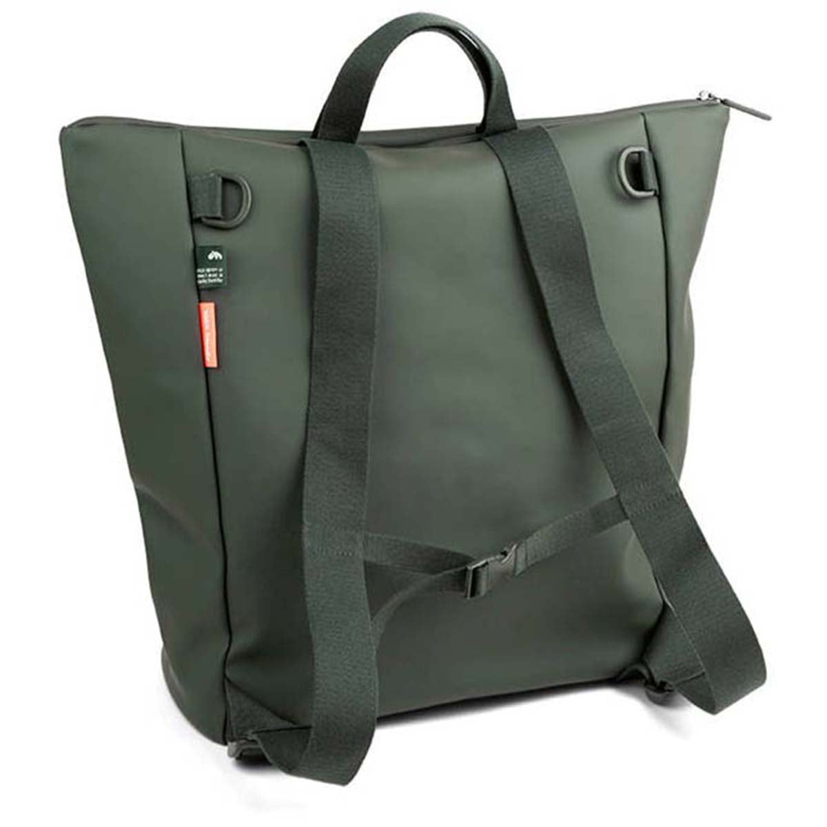 Diaper best sale bag green