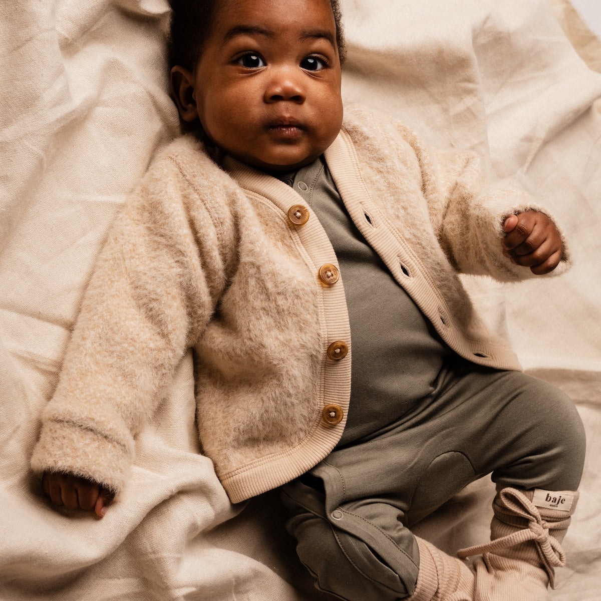 Baje Studio fechy baby jasje sand desert