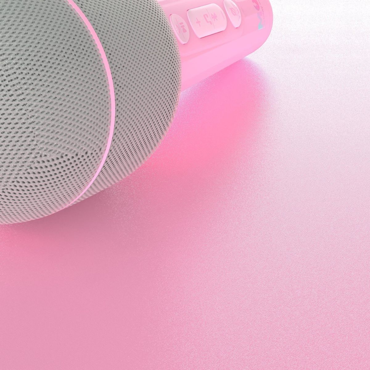 De perfecte karaoke-ervaring met de MOB micro groovy microfoon in marshmallow. Met uitstekende geluidskwaliteit en ergonomisch ontwerp. Eenvoudig aan te sluiten en ideaal voor elke gelegenheid. VanZus