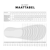 Zorgeloos buiten spelen zonder natte koude voeten? Dat kan met de En Fant thermoboots kort black. Dé trendy thermolaarzen van 't bekende Deense merk. De laarzen zijn waterdicht en warm gevoerd met wol. VanZus.